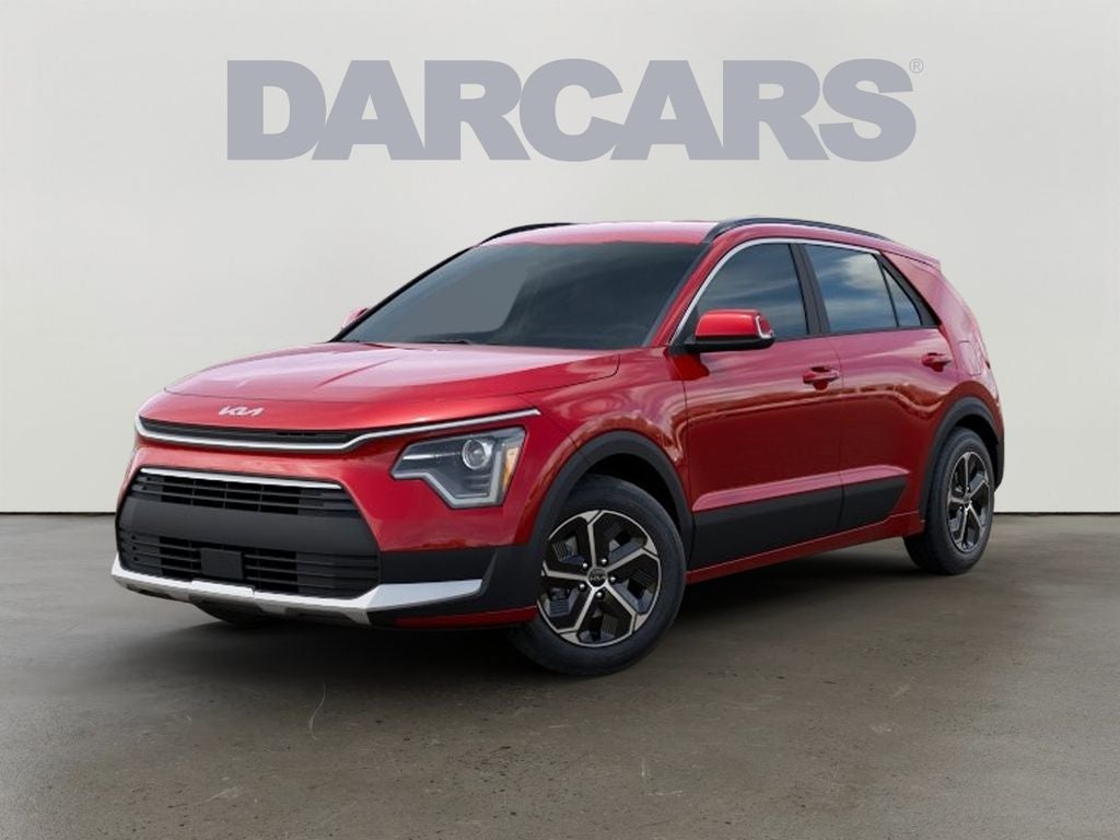 2026 Kia Niro EX