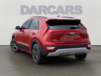 2026 Kia Niro EX