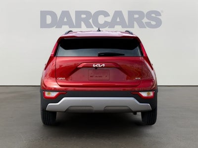 2026 Kia Niro EX