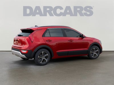 2026 Kia Niro EX