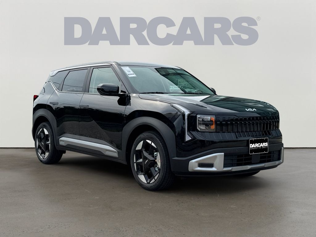 2027 Kia Seltos EX