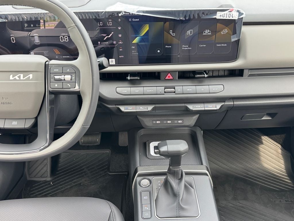 2027 Kia Seltos EX