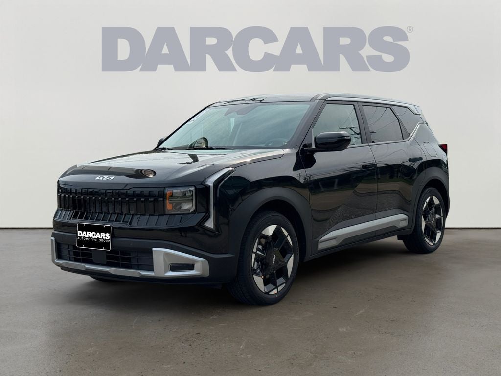 2027 Kia Seltos EX