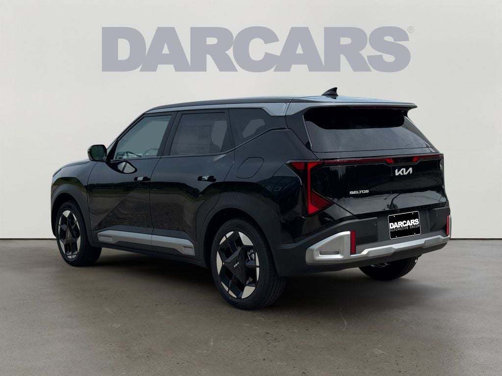 2027 Kia Seltos EX