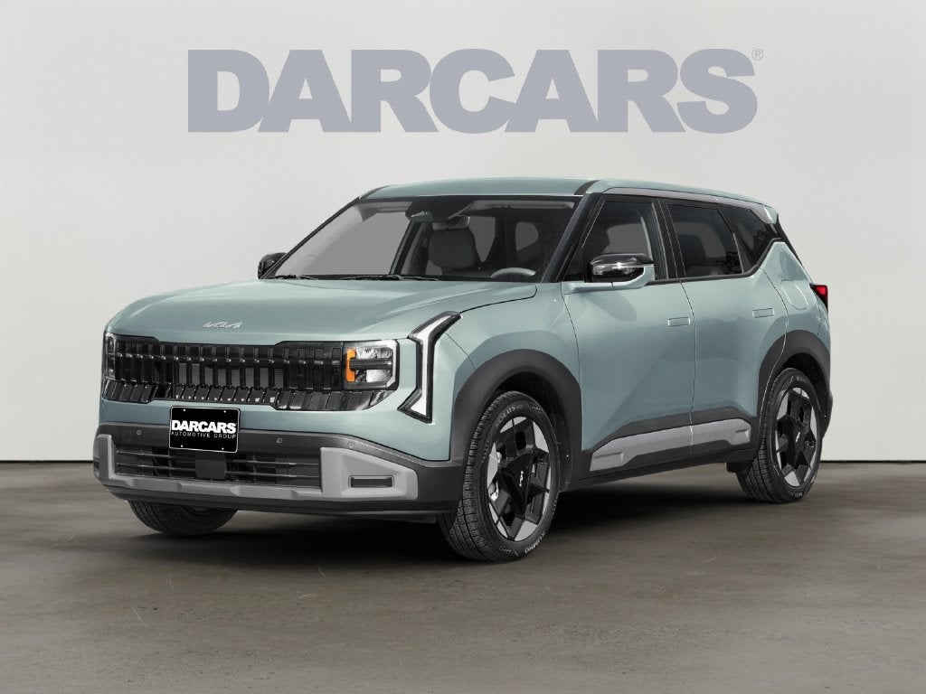 2027 Kia Seltos EX