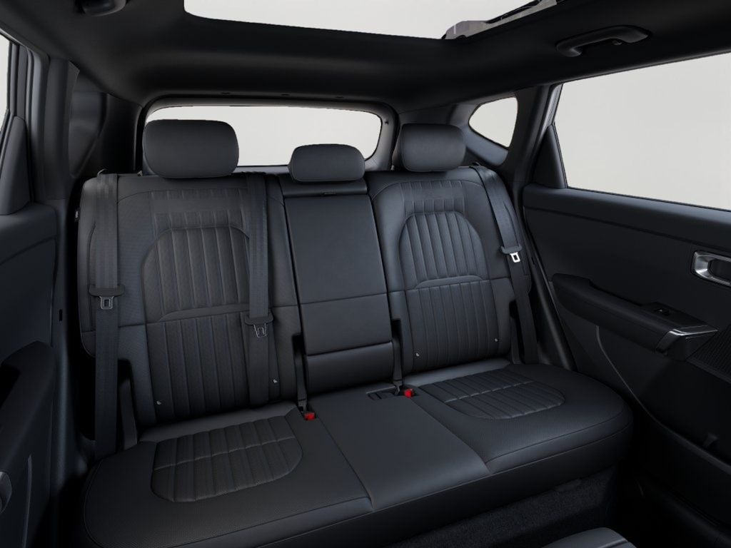 2027 Kia Seltos X-Line
