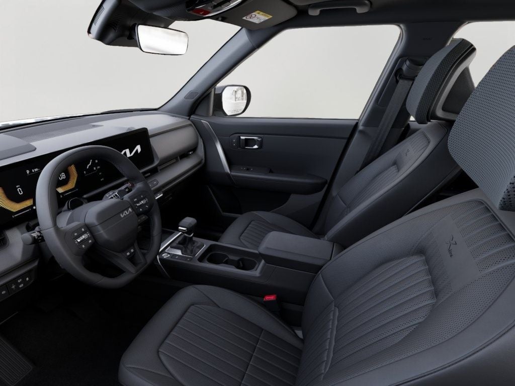 2027 Kia Seltos X-Line