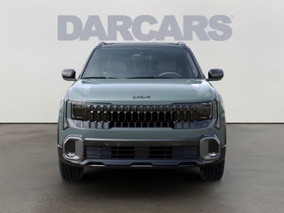 2027 Kia Seltos X-Line