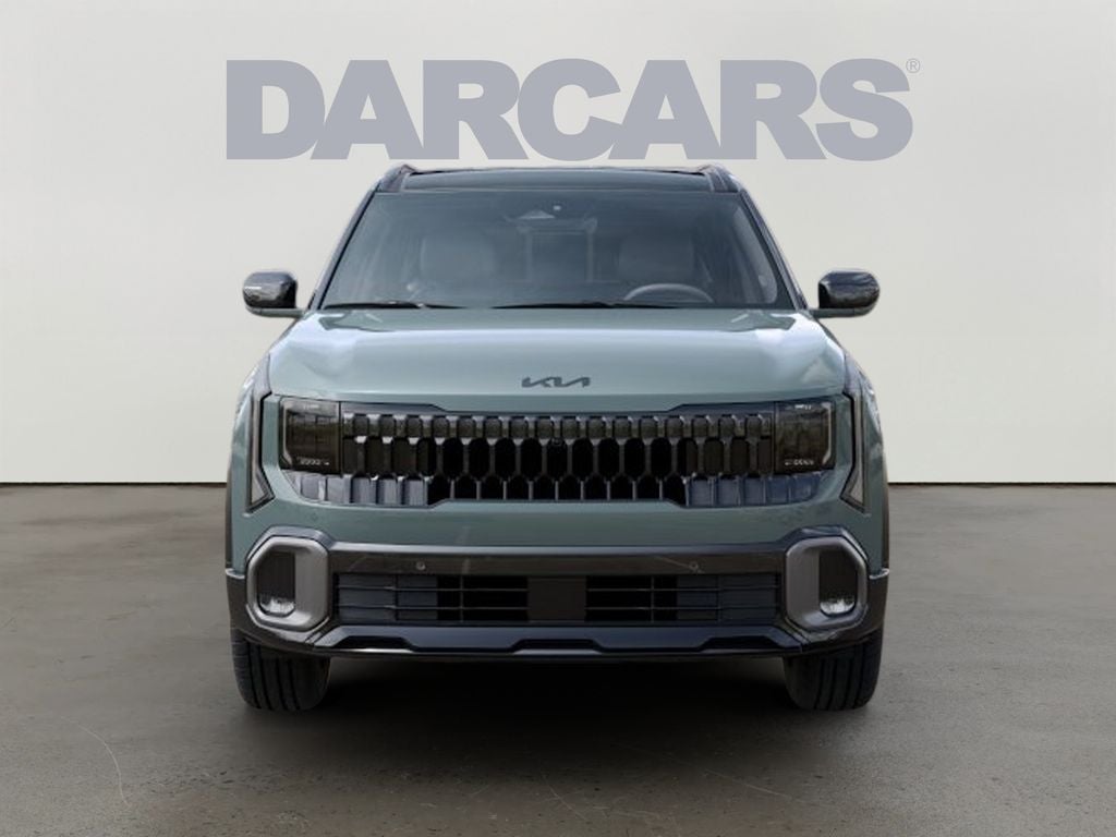 2027 Kia Seltos X-Line