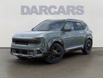 2027 Kia Seltos X-Line
