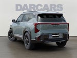 2027 Kia Seltos X-Line