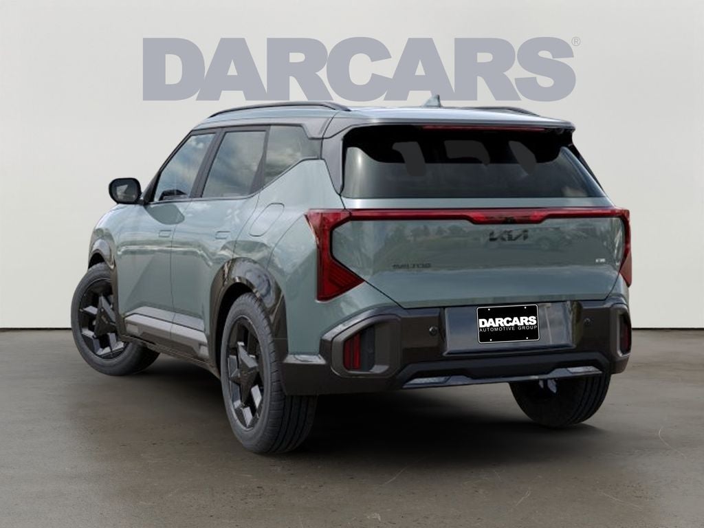 2027 Kia Seltos X-Line