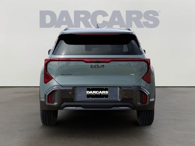 2027 Kia Seltos X-Line