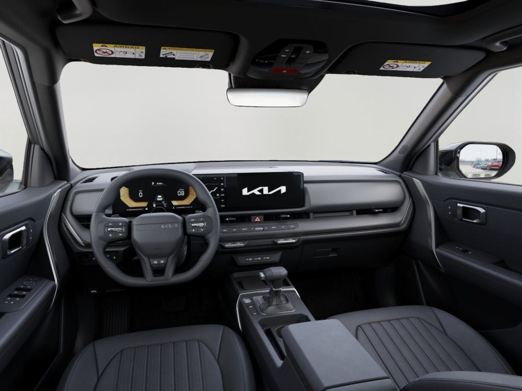 2027 Kia Seltos X-Line