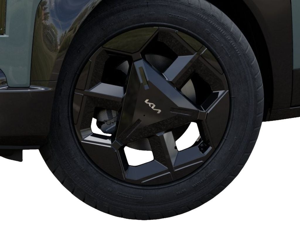 2027 Kia Seltos X-Line