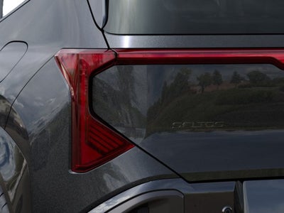 2027 Kia Seltos X-Line S