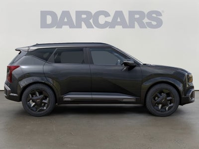 2027 Kia Seltos X-Line S