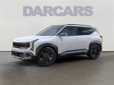 2027 Kia Seltos X-Line