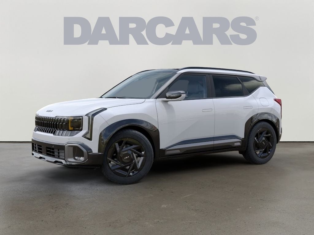 2027 Kia Seltos X-Line