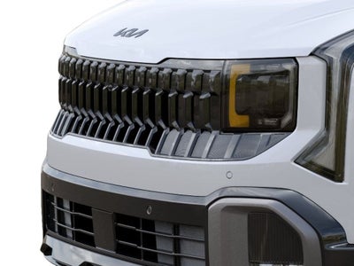 2027 Kia Seltos X-Line