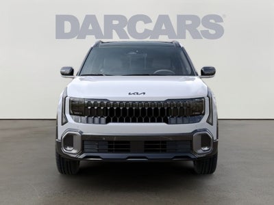 2027 Kia Seltos X-Line