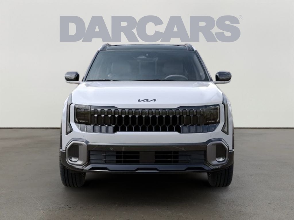 2027 Kia Seltos X-Line