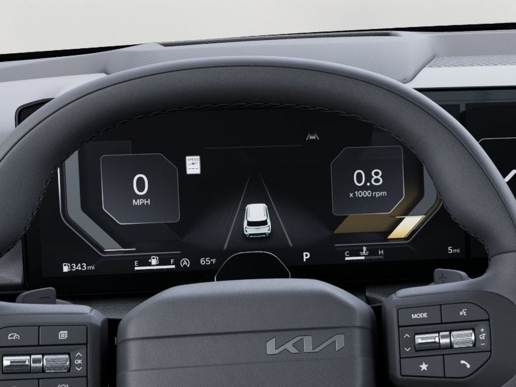 2027 Kia Seltos X-Line