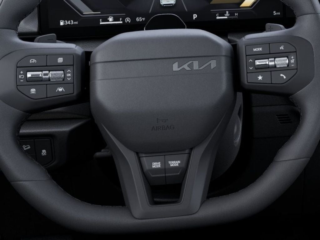 2027 Kia Seltos X-Line