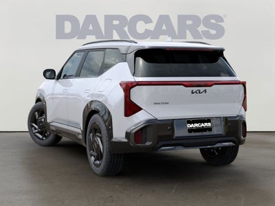 2027 Kia Seltos X-Line