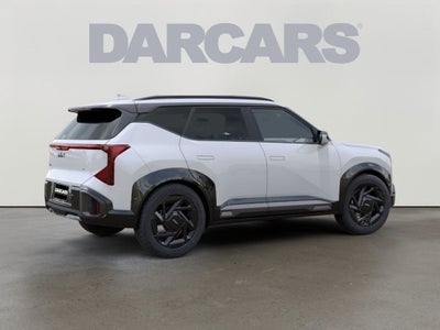 2027 Kia Seltos X-Line