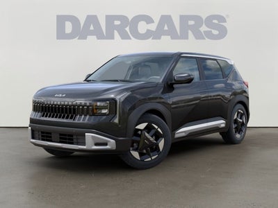 2027 Kia Seltos S