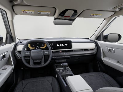 2027 Kia Seltos S