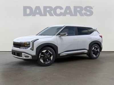 2027 Kia Seltos S