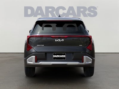 2027 Kia Seltos S