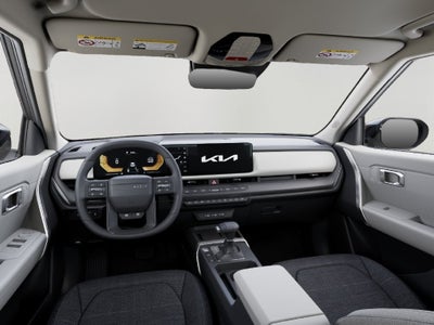 2027 Kia Seltos S