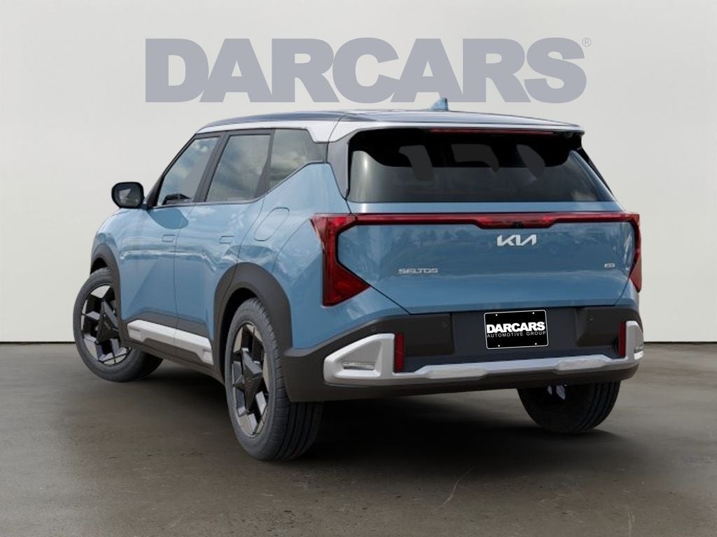 2027 Kia Seltos S