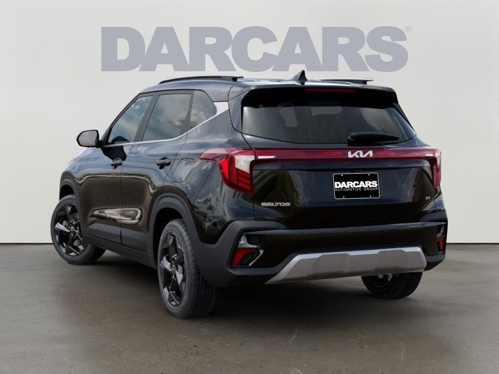 2026 Kia Seltos EX