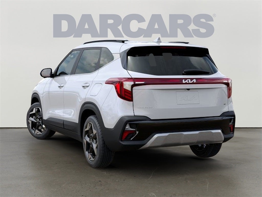 2026 Kia Seltos EX