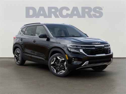 2026 Kia Seltos SX