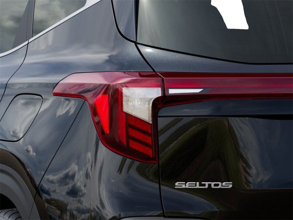 2026 Kia Seltos SX