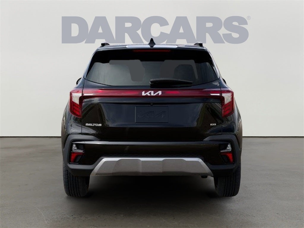 2026 Kia Seltos SX
