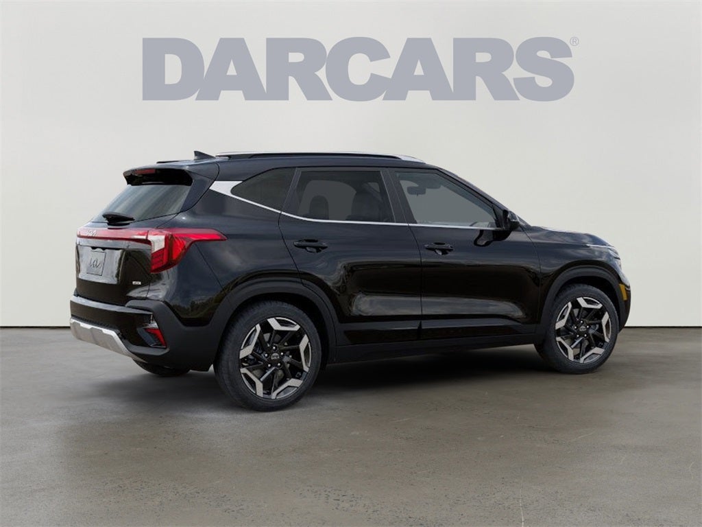 2026 Kia Seltos SX