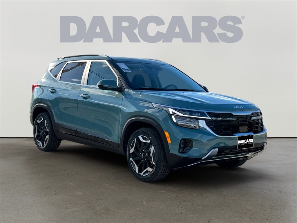 2026 Kia Seltos SX