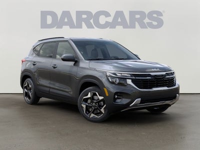 2026 Kia Seltos S
