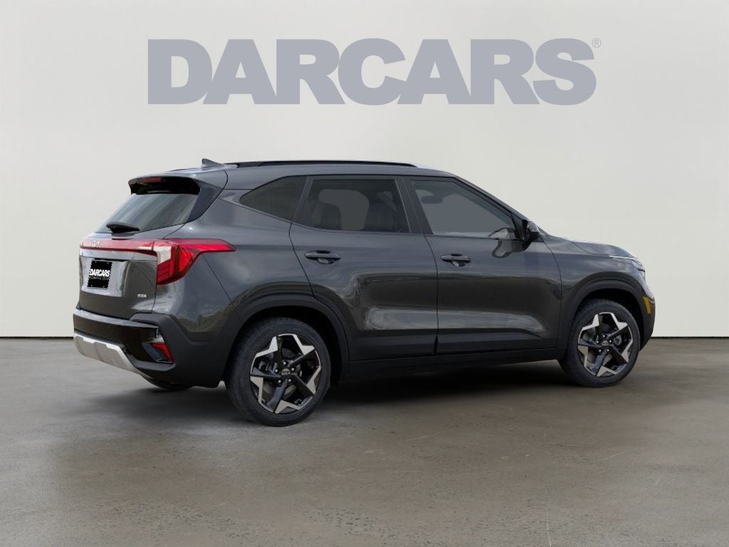 2026 Kia Seltos S