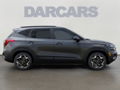 2026 Kia Seltos S