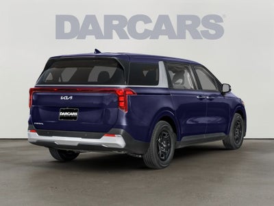 2027 Kia Carnival LXS