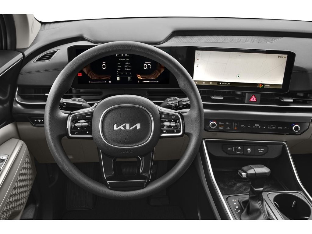 2027 Kia Carnival LXS