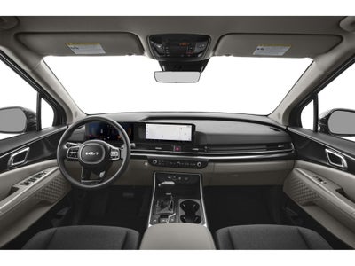 2027 Kia Carnival LXS
