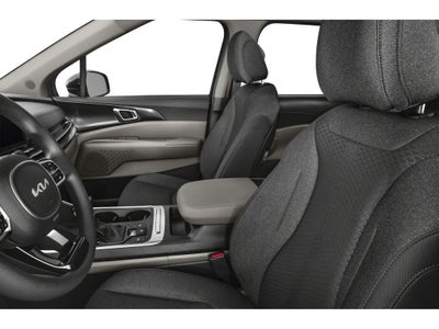 2027 Kia Carnival LXS